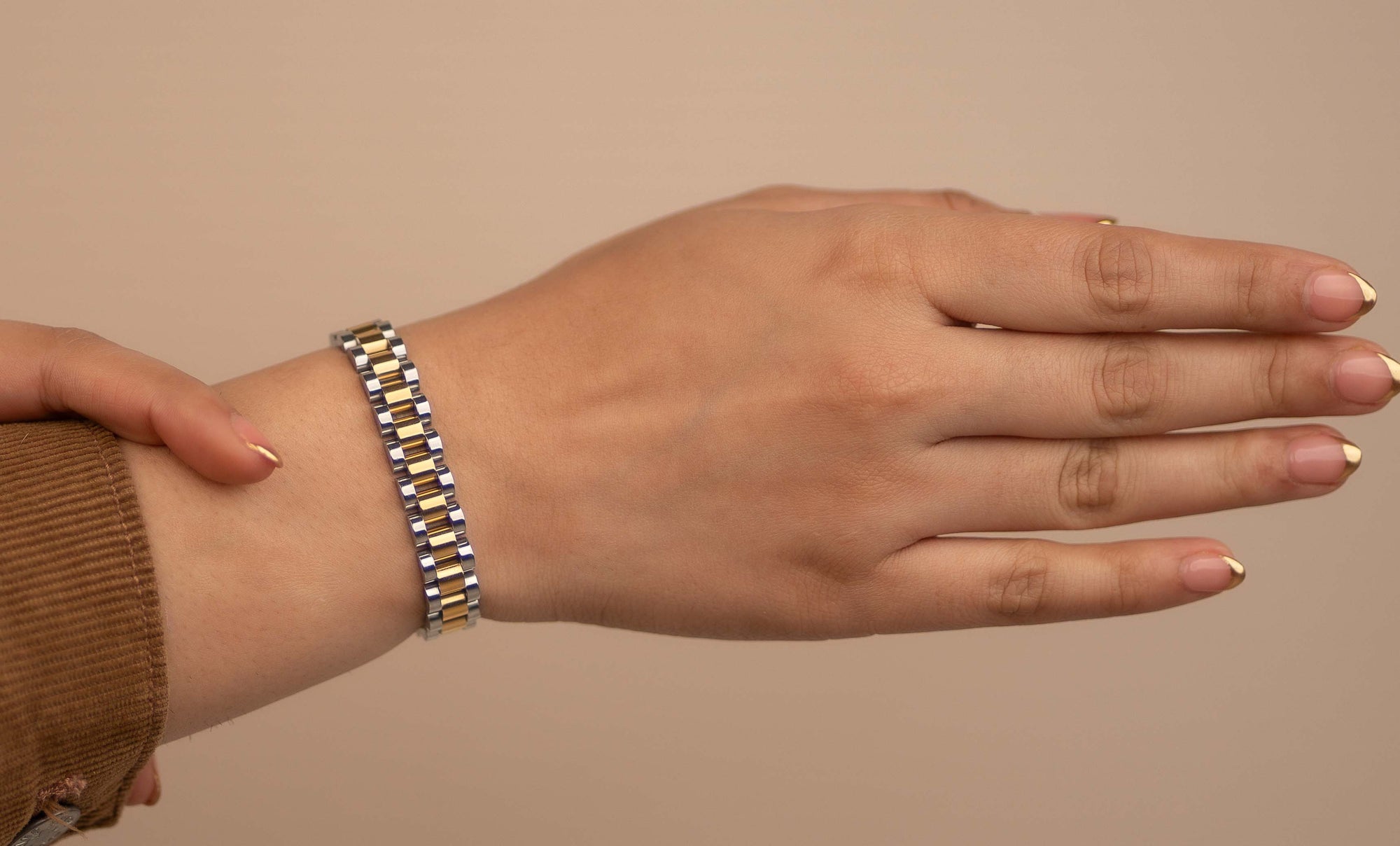 Suri │ Statement Bracelet - Bee & Berry